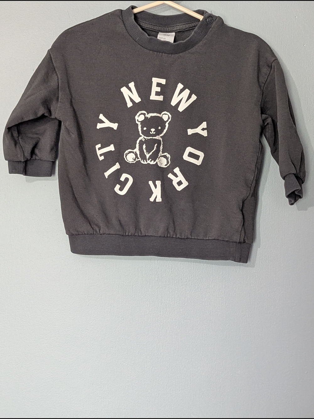 4/$10 ✨ H&M Baby Crew Neck Sweater